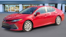 2023 Toyota Camry LE