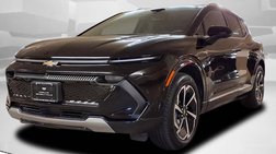 2024 Chevrolet Equinox EV LT