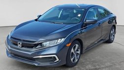 2021 Honda Civic LX