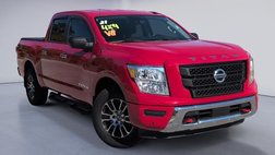 2021 Nissan Titan SV