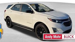 2021 Chevrolet Equinox LS