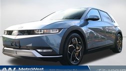 2023 Hyundai Ioniq 5 SEL