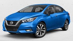 2020 Nissan Versa SR
