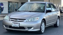 2004 Honda Civic LX