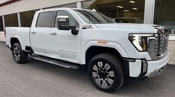 2026 GMC Sierra 3500HD Denali