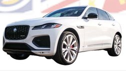 2024 Jaguar F-PACE P400 R-Dynamic S