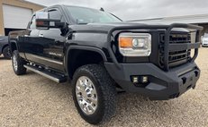 2016 GMC Sierra 2500HD Denali