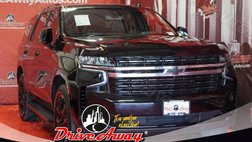 2022 Chevrolet Tahoe RST