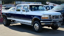 1995 Ford F-350 XL