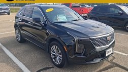 2024 Cadillac XT4 Premium Luxury
