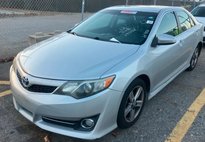 2013 Toyota Camry SE