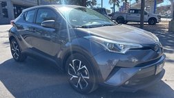 2018 Toyota C-HR XLE Premium
