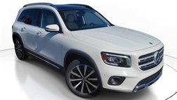 2021 Mercedes-Benz GLB GLB 250