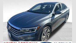 2020 Volkswagen Jetta SEL Premium
