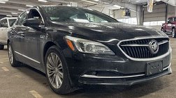 2018 Buick LaCrosse Essence