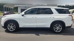 2021 Hyundai Palisade SE