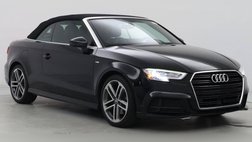2017 Audi A3 2.0T Premium Plus
