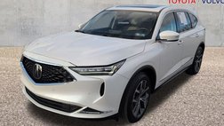 2023 Acura MDX SH-AWD w/Tech