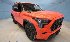 2023 Toyota Sequoia Limited