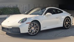 2025 Porsche 911 Carrera GTS