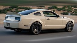 2006 Ford Mustang 