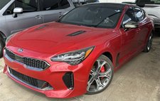 2021 Kia Stinger GT1