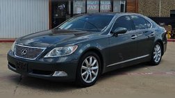 2007 Lexus LS 460 Base