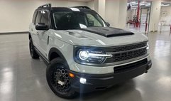 2021 Ford Bronco Sport First Edition