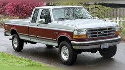 1992 Ford F-250 