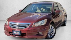 2012 Honda Accord EX-L V6