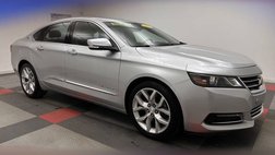 2014 Chevrolet Impala LTZ