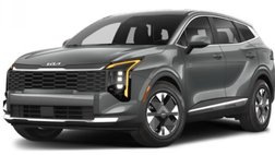 2026 Kia Sportage Hybrid LX