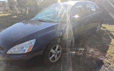 2004 Honda Accord EX