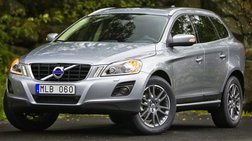 2011 Volvo XC60 T6