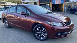 2013 Honda Civic EX-L