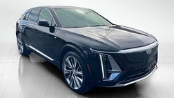 2024 Cadillac LYRIQ Luxury 3