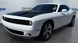 2015 Dodge Challenger SXT