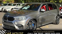 2016 BMW X5 M Base