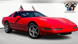 1994 Chevrolet Corvette Base