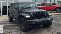 2023 Jeep Wrangler Willys 4xe