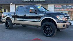2013 Ford F-150 King Ranch