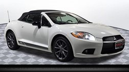2012 Mitsubishi Eclipse Spyder SE