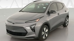 2023 Chevrolet Bolt EUV LT
