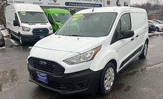 2022 Ford Transit Connect XL