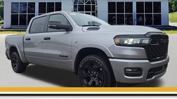 2026 Ram Ram Pickup 1500 Lone Star