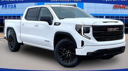 2026 GMC Sierra 1500 Elevation Standard