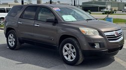 2008 Saturn Outlook XE