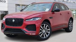 2026 Jaguar F-PACE P250 R-Dynamic S