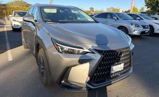 2026 Lexus NX 350h Premium