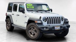 2022 Jeep Wrangler Unlimited Sport Altitude